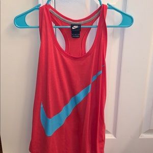Nike tank top